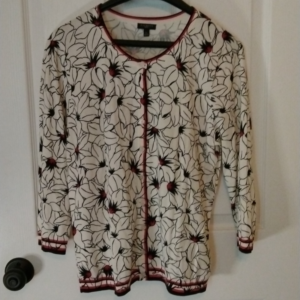 Talbot's cardigan